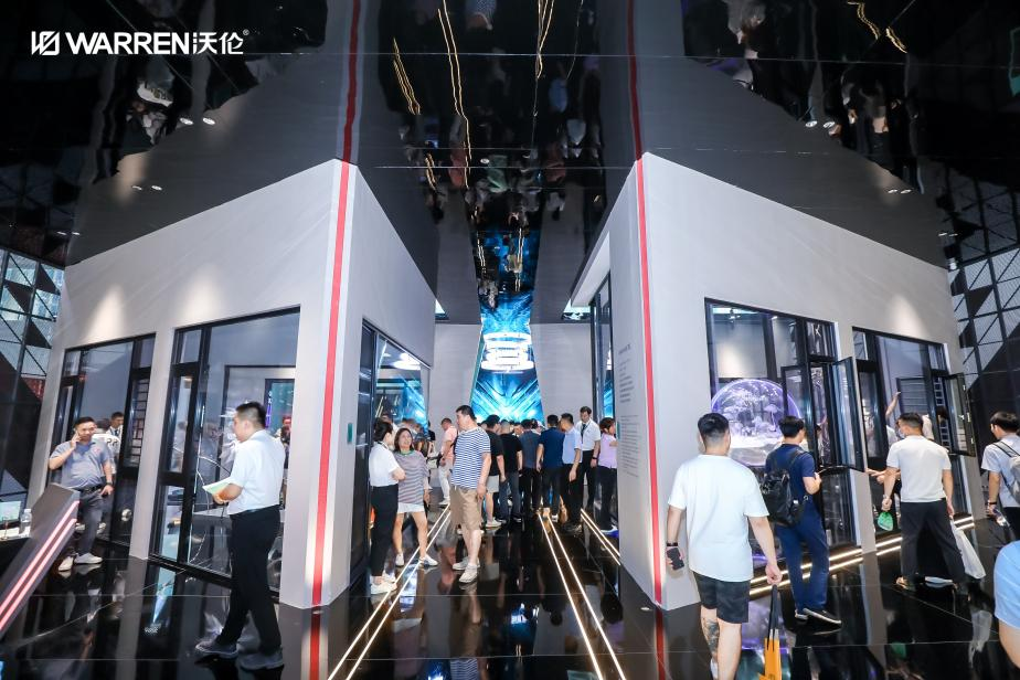 2025第27屆中國建博會(huì)（廣州）國際門窗戶外生態(tài)展CBD展區(qū)分布圖