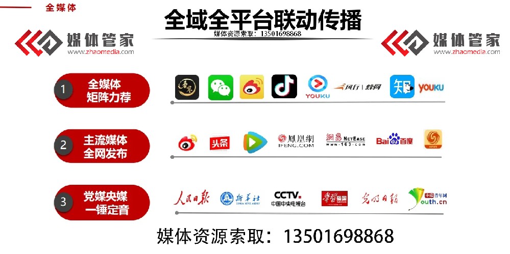 電視臺合作沒渠道？【媒體管家】獨家代理稀缺欄目-權(quán)威背書無憂！