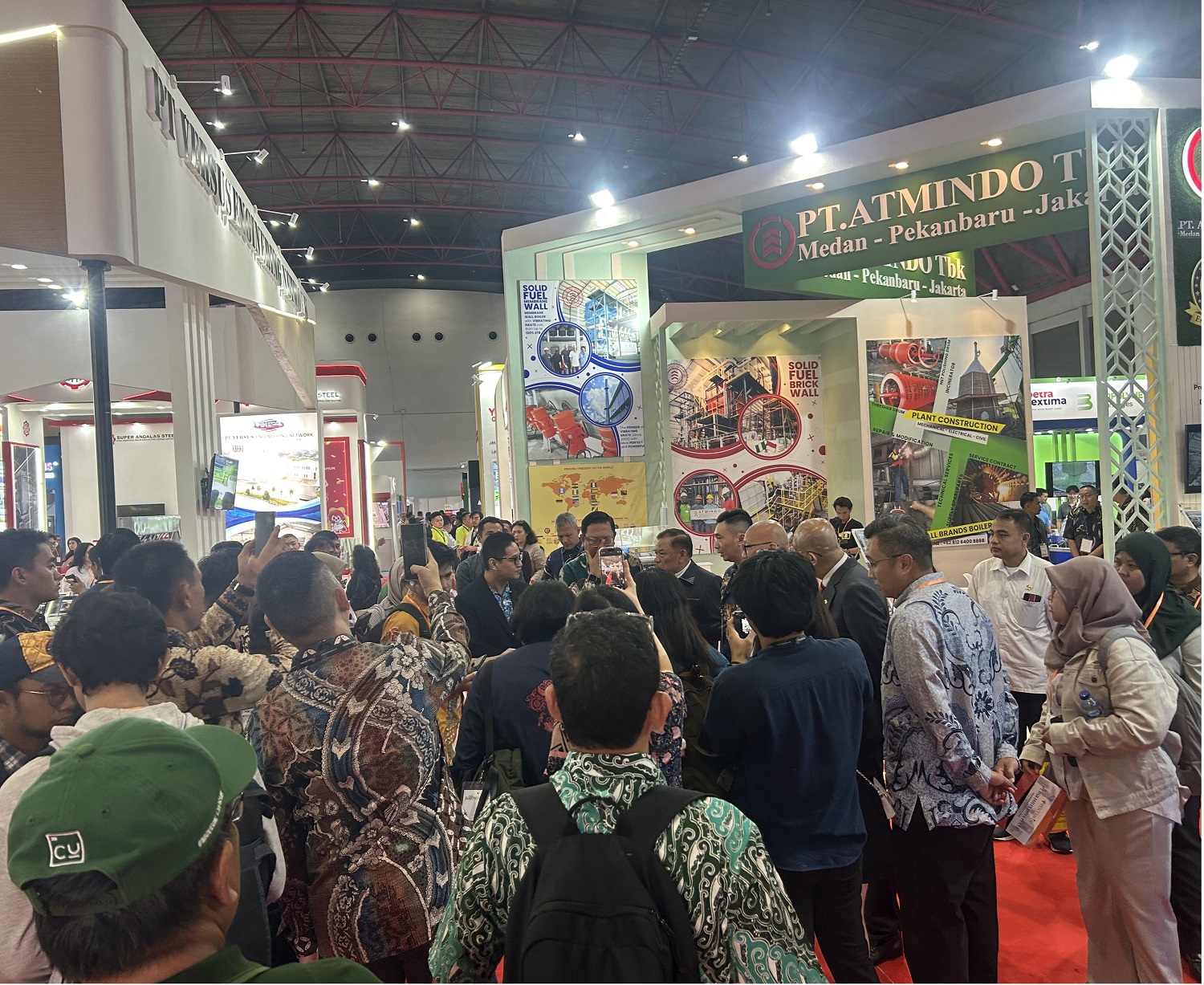 2026印尼（雅加達）國際棕櫚油工業(yè)設(shè)備展會Palm Oil
