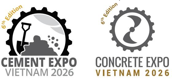 2026越南國際水泥&混凝土設(shè)備展