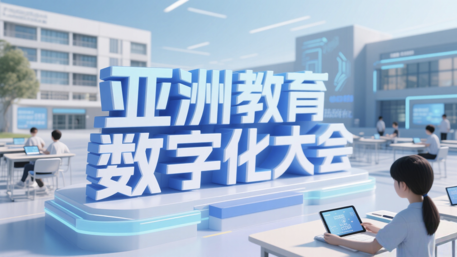 Worlddidac2025亞洲教育數(shù)字化大會