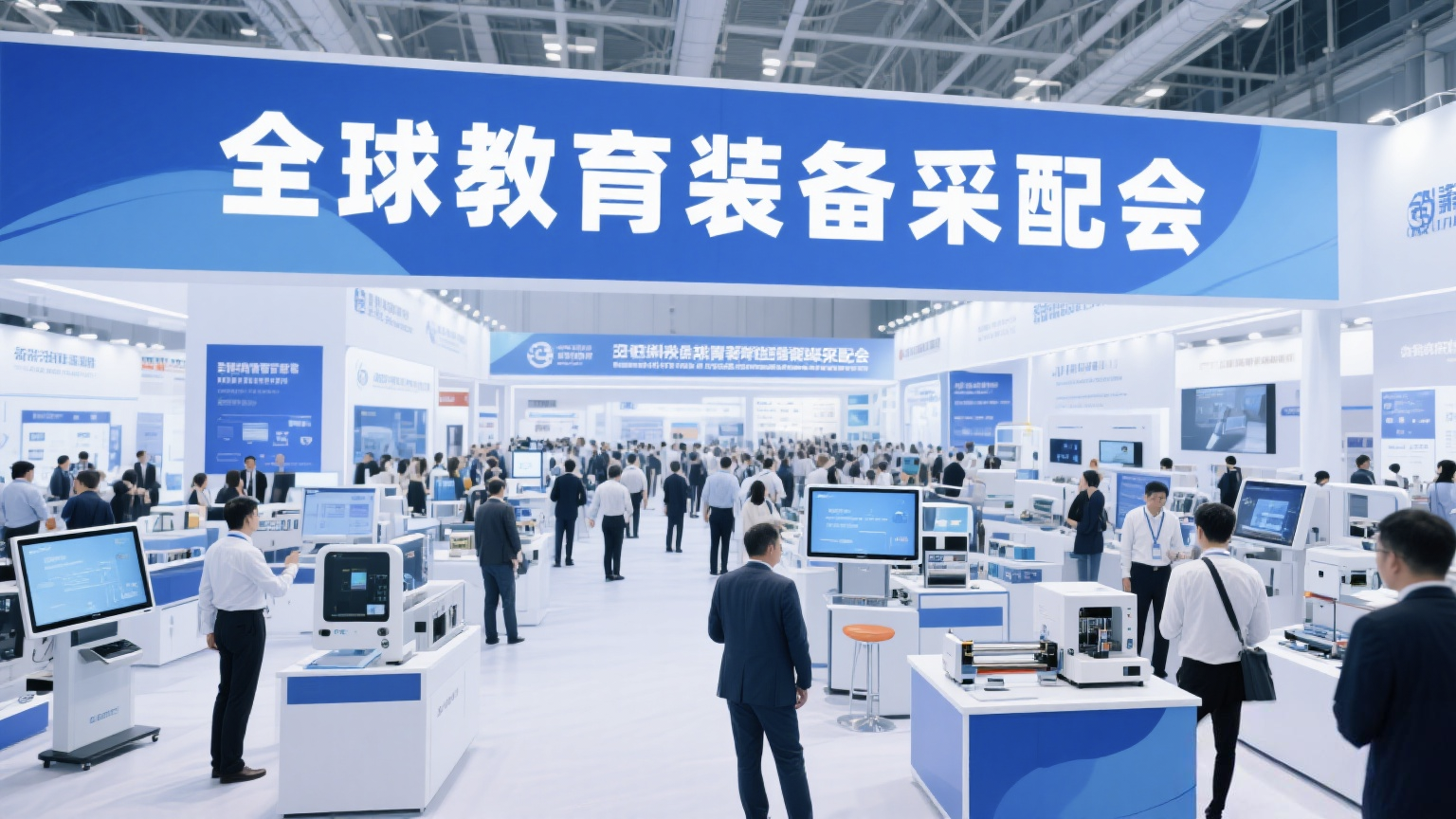 2025全球教育裝備采配會(huì)