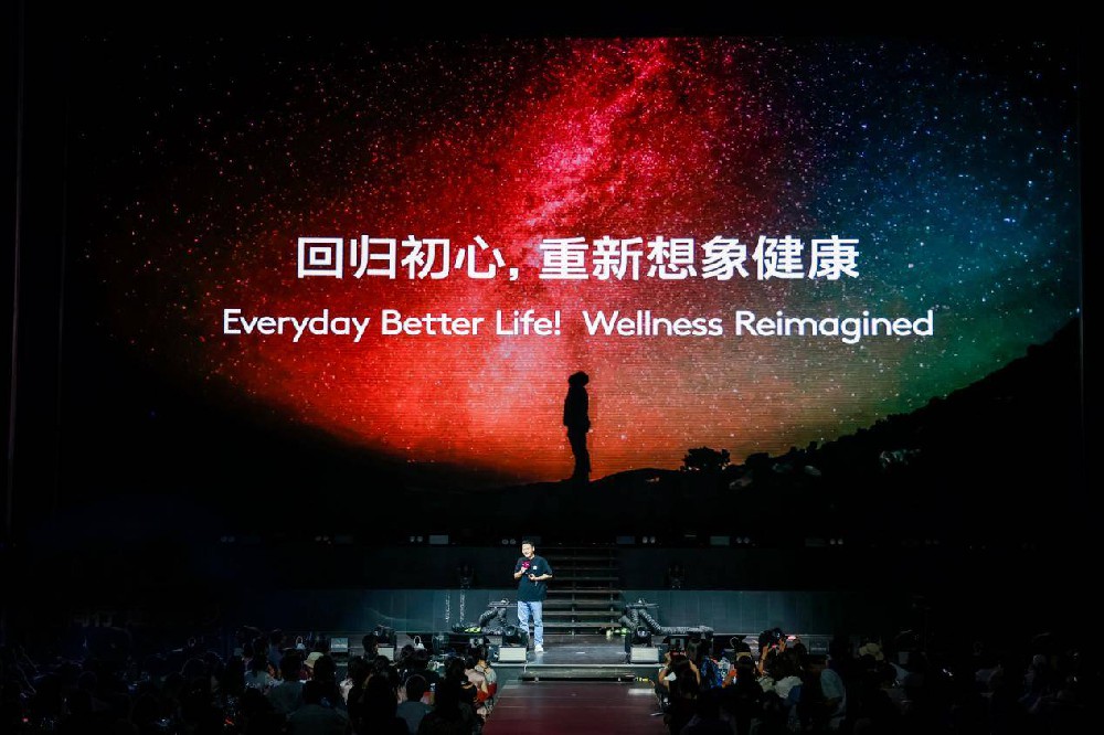 VTN以主流之前的價值主張，引領(lǐng)萬億級生活方式健康新潮流