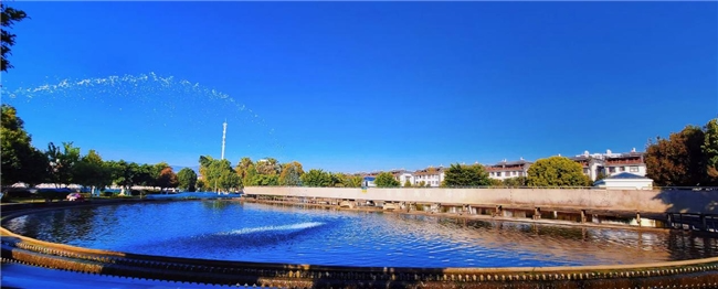 北控水務(wù)玉溪市污水處理廠：以綠色低碳實踐 樹行業(yè)標(biāo)桿典范