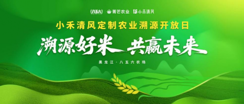 科技興糧引領突破，東北大米小禾清風加快對接南方消費市場