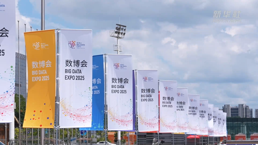 2025數(shù)博會(huì)｜“數(shù)智”賦能多元場(chǎng)景 助力產(chǎn)業(yè)升級(jí)