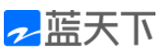 藍天下