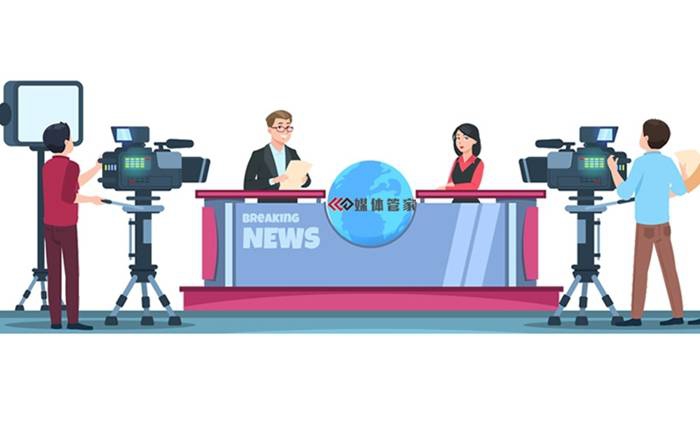 媒體管家上海軟聞在媒體直播分發(fā)服務(wù)的流程是怎么做的？