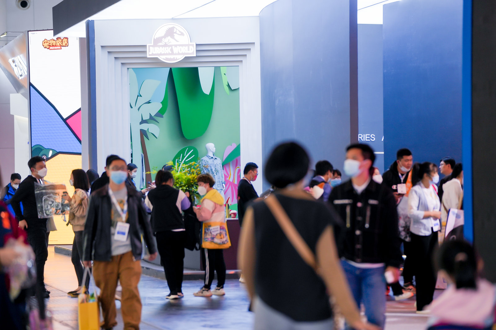 2023年10月17號(hào)上海動(dòng)漫品牌授權(quán)展會(huì) 2023年授權(quán)展會(huì)