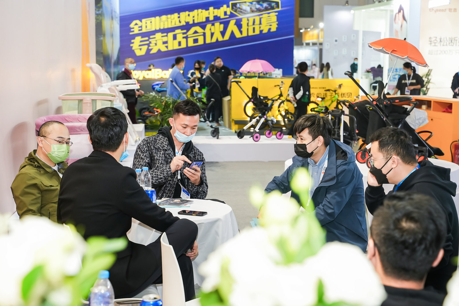 上海童車展CKE-亞洲國(guó)際嬰童服飾展覽會(huì)2023