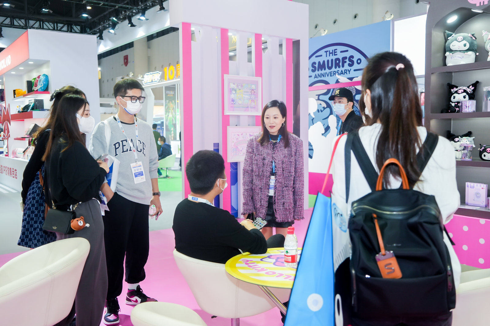 2023中國IP授權(quán)展|2023中國文化用品授權(quán)博覽會