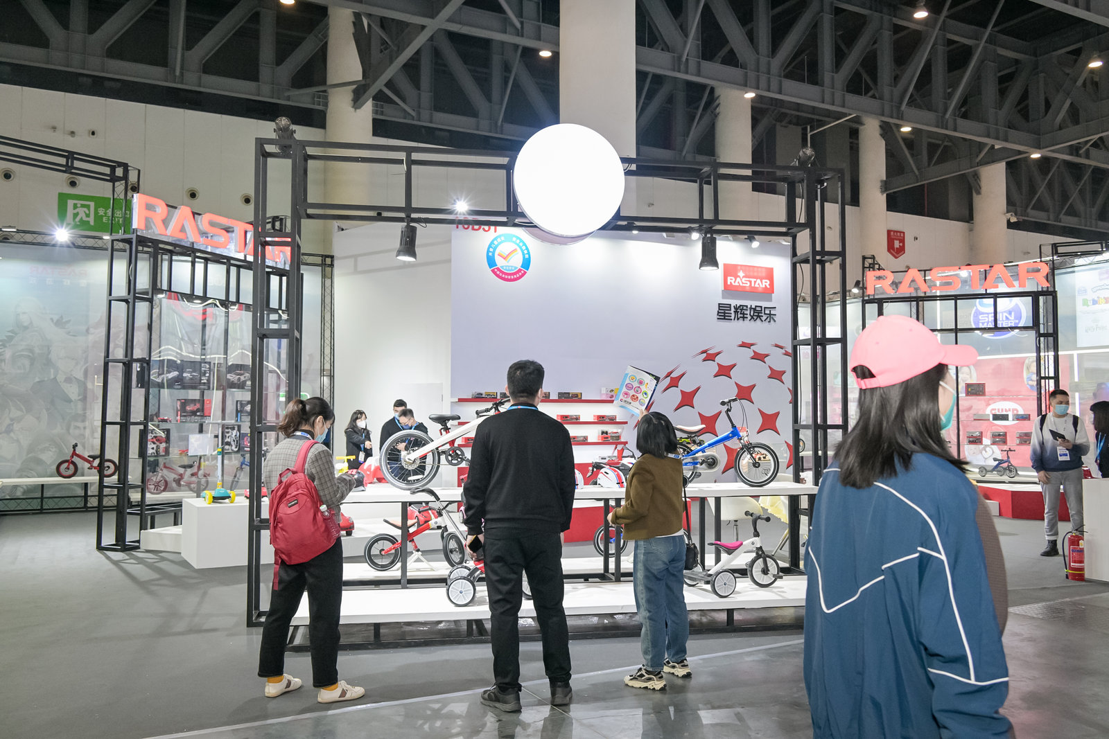 2023中國玩具展(2023年上海國際娃娃玩具展會)