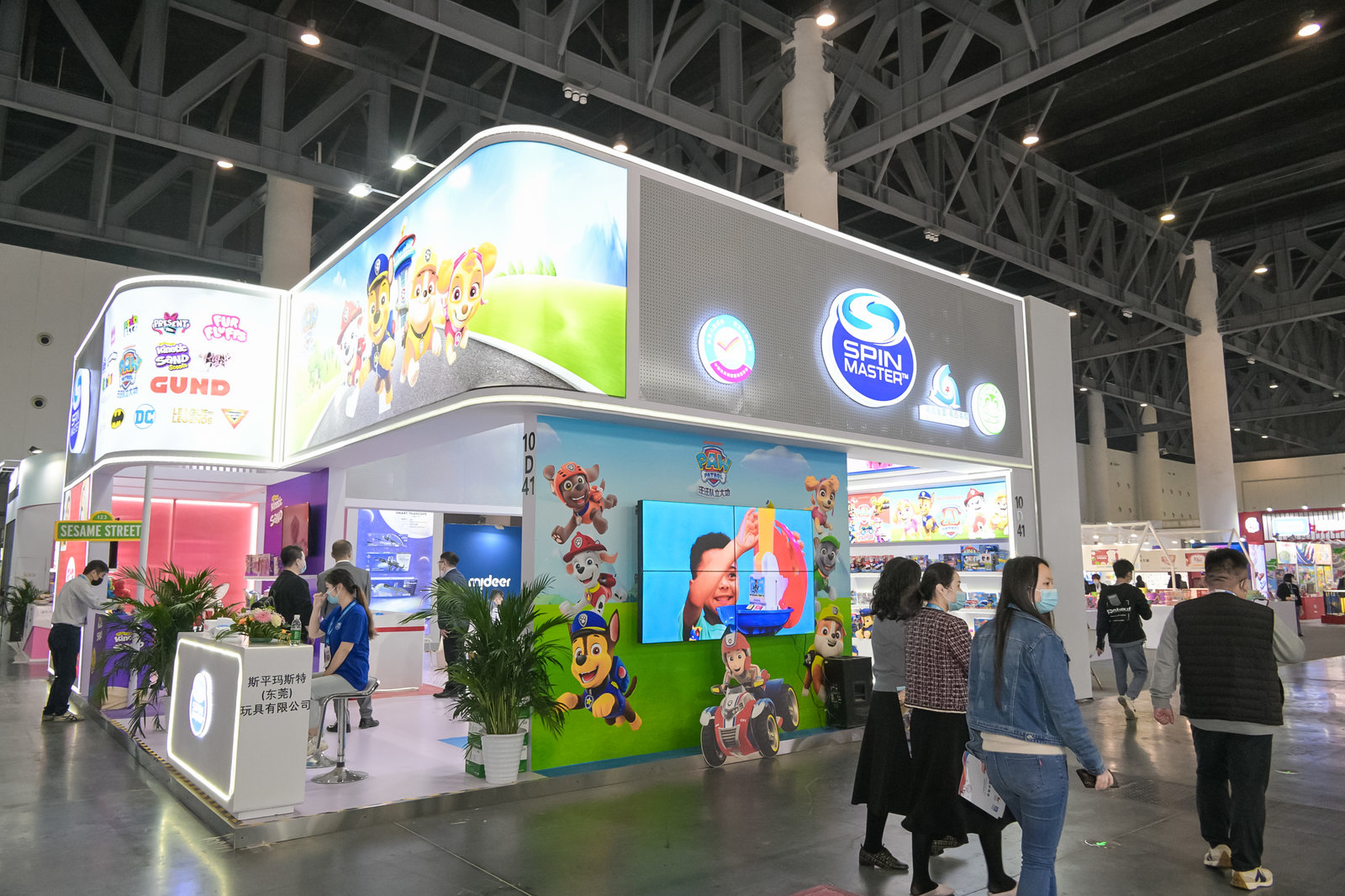 2023上海潮玩展會|上海玩具展