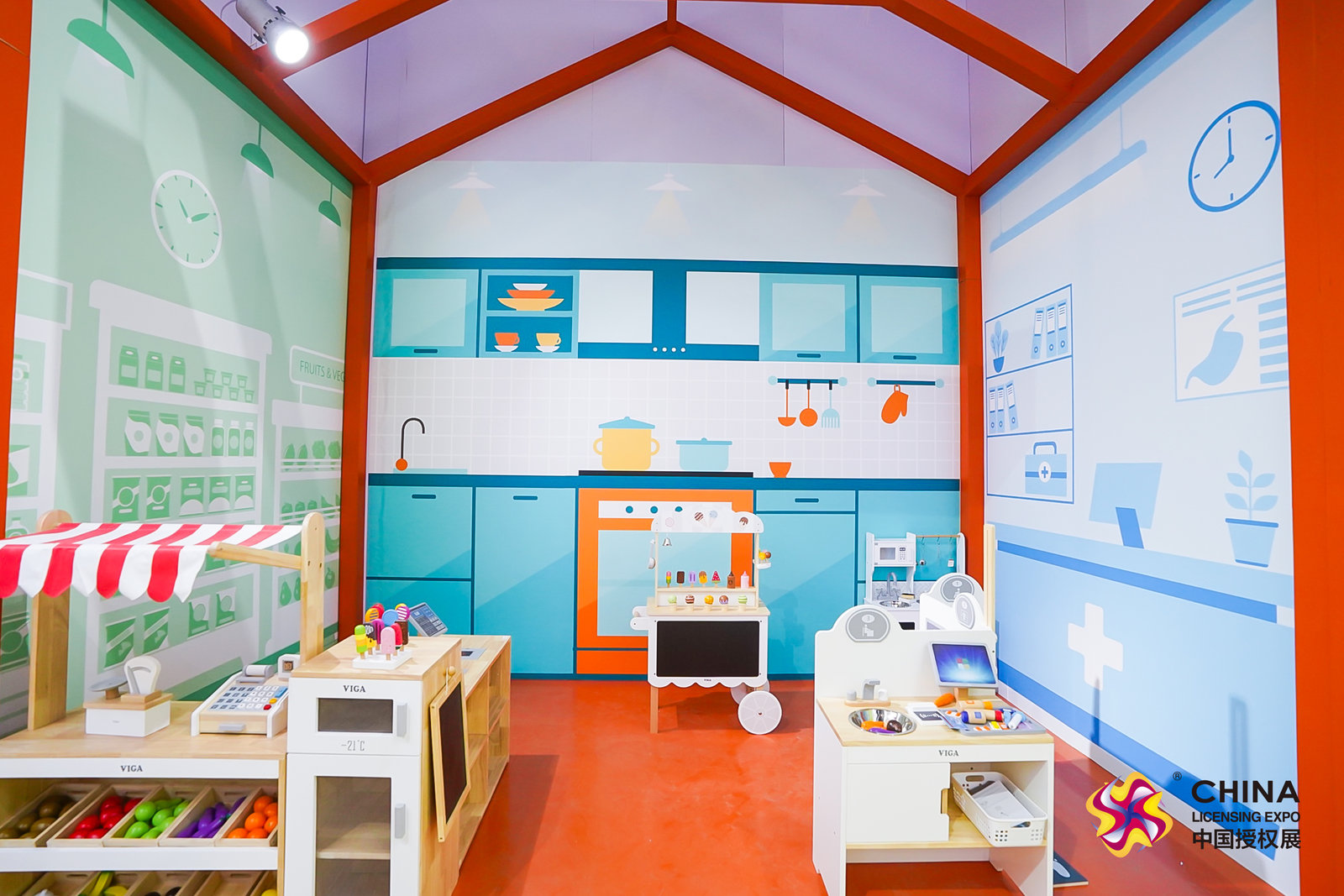 2023中國幼教展(上海國際幼教展會) 中國玩具禮品展