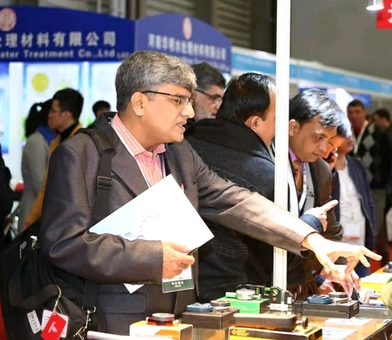 2024年上海國際制漿造紙化學品展覽會
